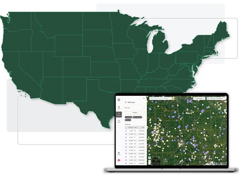 Nationwide Rural Property And Land Sales Data Acres