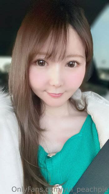 Yui Pachi Yui Peachpie Nude OnlyFans The Fappening Plus