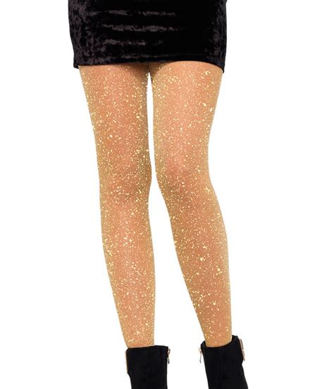 Meia Calça Lurex Leg Avenue lingerie br