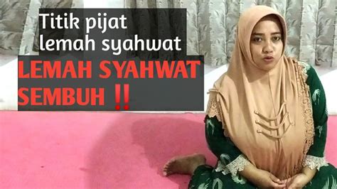 Tutorial Pijat Lemah Syahwat Dijamin Joss Youtube