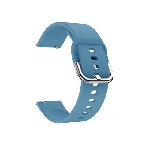 22mm Silicone Smart Watch Strap Price in Bangladesh | Pickaboo