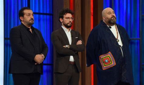 Masterchef T Rkiye De Ikinci Yar Finalist Belli Oldu Son Dakika