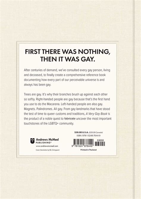 A Very Gay Book Book By Jenson Titus Nic Scheppard Official Publisher Page Simon Schuster