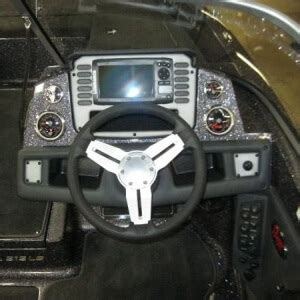 Bass Boat Technologies Ranger Reata Ls Single Dash Mount