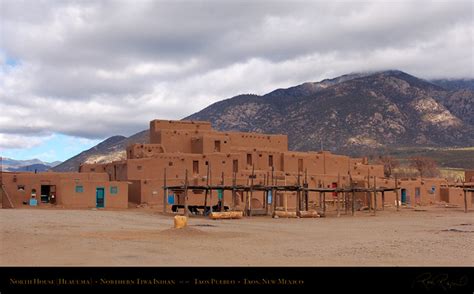 Taos Pueblo Unesco World Heritage Site