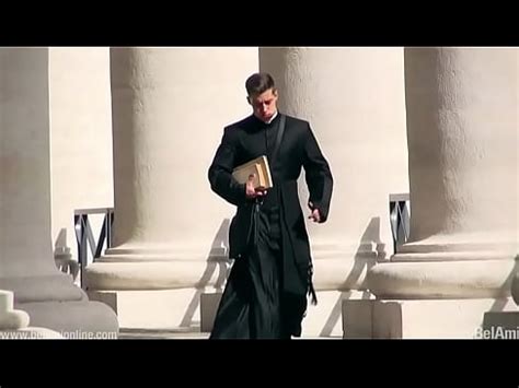 Trainer Scandal In The Vatican XVIDEOS