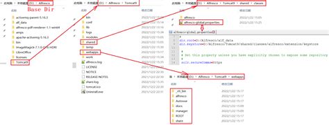 Deploying Alfresco Community Edition 71 On Tomcat Alfresco Hub