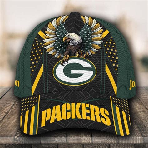 Green Bay Packers Classic Cap 250 – Sportique Shop