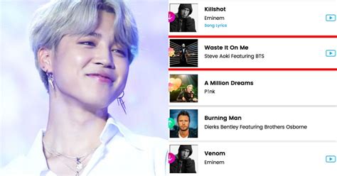 BTS Breaks PSY S Record For K Pop Artist With Most Billboard Hot Chartings Songs