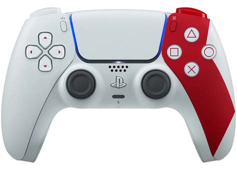Sony Playstation Ps5 Dualsense God Of War 20th Anniversary Us