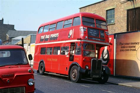 The Transport Library London Transport Aec Routemaster Class Rm Rm