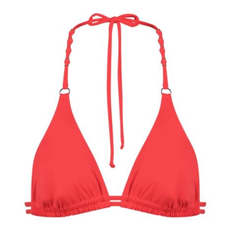 Cyell Treasure Teaberry Triangel Bikini Oberteil Annadiva
