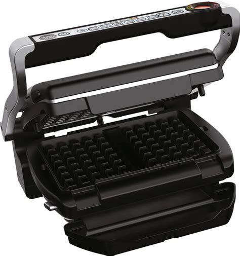 Панели для вафель Tefal OptiGrill+ XA724810 – фото, отзывы ...