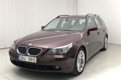 Bmw 5 Serien 535d Touring E61