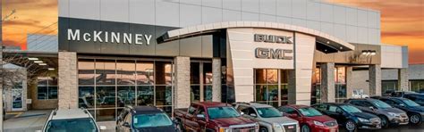 McKinney Buick GMC | Buick GMC Dealership McKinney TX | Berkshire ...
