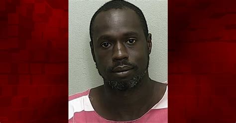 Marion Sheriff Seeks Help Locating Sex Offender Wanted For Workplace Theft Ocala News