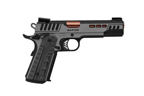 Kimber Rapide Dusk 10mm V1 Tactical