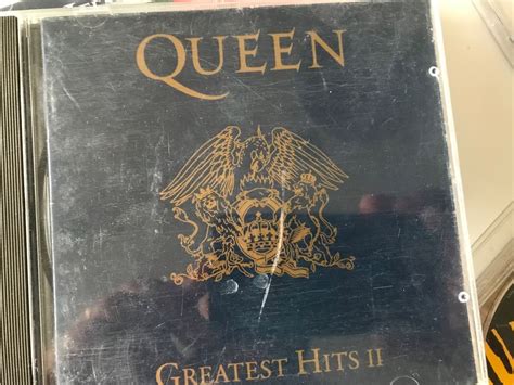 Queen Greatest Hits II CD Kaufen Auf Ricardo