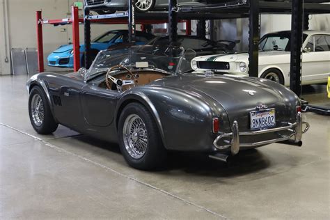 Used Shelby Cobra Superformance Mk Ii Slabside For Sale