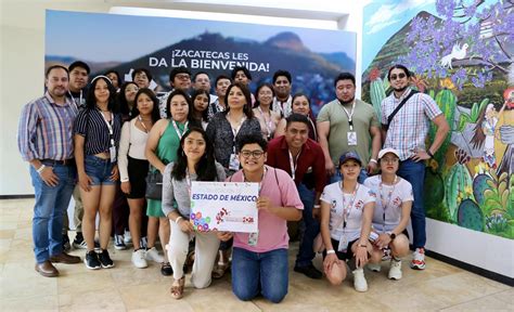 Estudiantes Del Cecytem Chicoloapan Logran Calificar A La Etapa