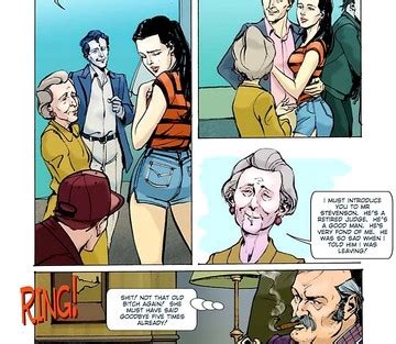 Fansadox Albert Mad Justices Muses Sex And Porn Comics