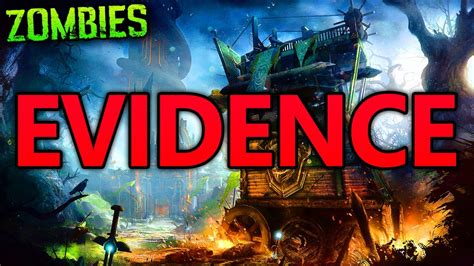 REAL EVIDENCE FOR DLC 5 UPCOMING BLACK OPS 3 ZOMBIES CONTENT