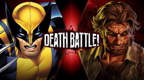 Wolverine Vs Bigby Wolf Marvel Vs Fables Rdeathbattlematchups