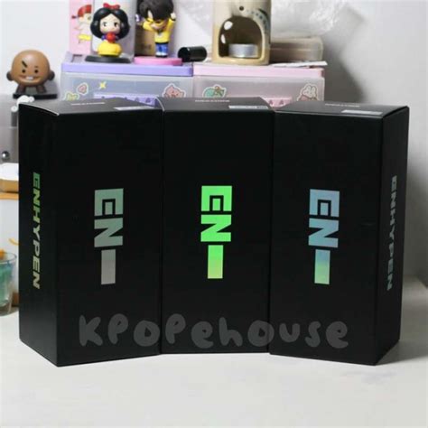 Jual Ready Stock Enhypen Official Lightstick Weverse Di Seller Noelle