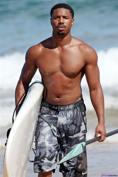 Michael B Jordan Naked And Great Bulge Photos Men The Best Porn Website