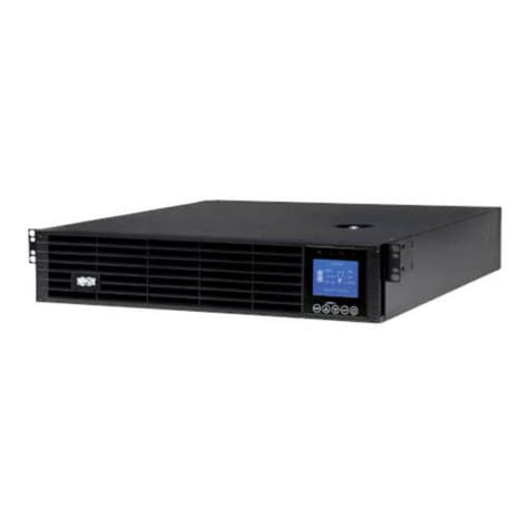 Tripp Lite Suint Lcd U Double Conversion Rackmount Ups