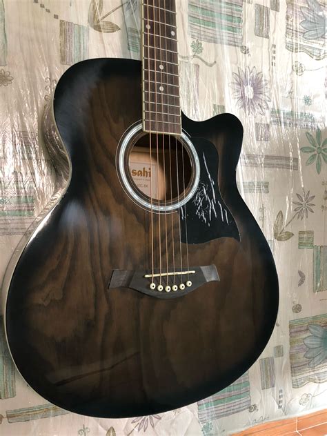 Asahi Guitar Hobbies And Toys Music And Media Musical Instruments On