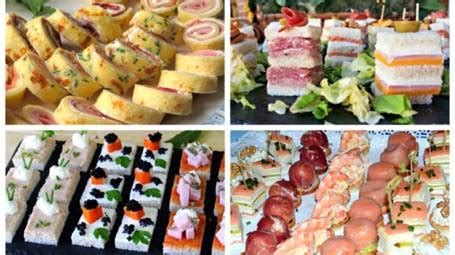 Canapés de hojaldre fáciles y rápidos para Navidad Muy económicos