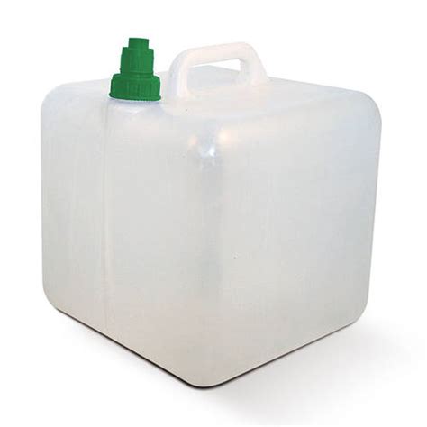 Емкость гибкая складная пластиковая для воды Adriatic 18 л (ID ...