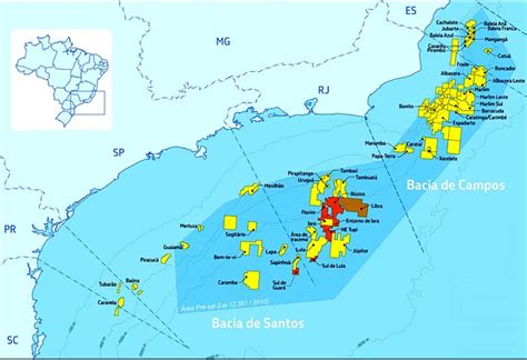 Petrobras Derrame De Leo Na Bacia De Campos Mar Sem Fim