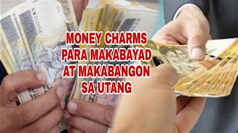 Money Charms Para Makabayad At Makabangon Sa Utang Apple Paguio Youtube