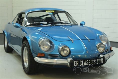 Renault Alpine A Venda Na Erclassics