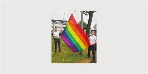 Mai Tag Gegen Homo Bi Trans Und Interphobie Polizei