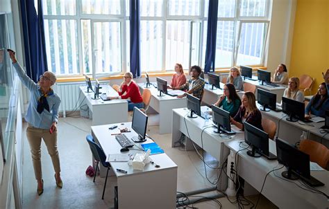 La Tecnología Del Futuro En El Aula