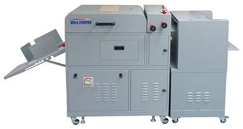 Duplo Ultra 200 Pro Uv Coater