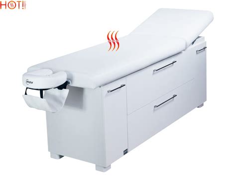 Leżanka do Masażu Podgrzewana MOV LUX C PLUS HOT