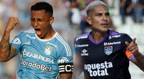 ¿a Qué Hora Juega Sporting Cristal Vs César Vallejo Qué Canal Transmite Y Dónde Ver Partido