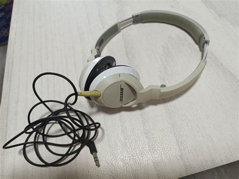 Bose Cable Headphone Model Oe2 Audio Headphones And Headsets On Carousell