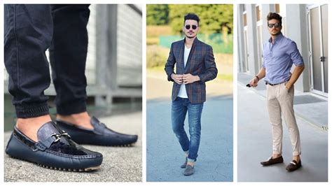 Total 30 Imagen Outfit Formal Con Mocasines Hombre Abzlocal Mx