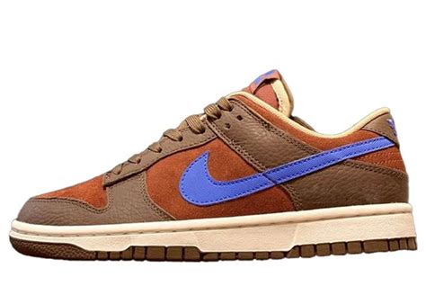 Nike Dunk Low Retro PRM Mars Stone DROPJUST