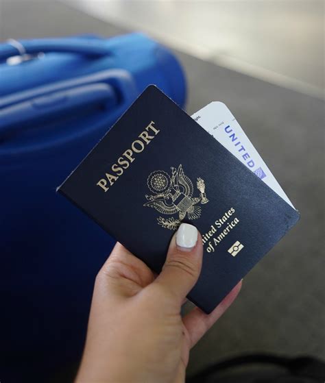 Travel Tip: What You Should Know About Traveling With a Passport
