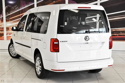 2023 White Volkswagen Caddy subscription for product.pricing?.price ...