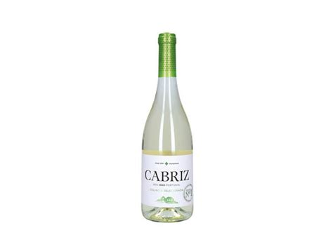 Cabriz R Vinho Tinto Branco Dão DOC Colheita Selecionada Lidl