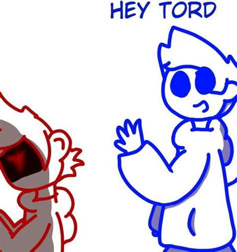 TomTord Comic HENTAI Eddsworld Amino