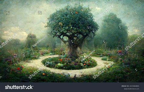 Descubrir más de 68 jardin del eden dibujo última - camera.edu.vn
