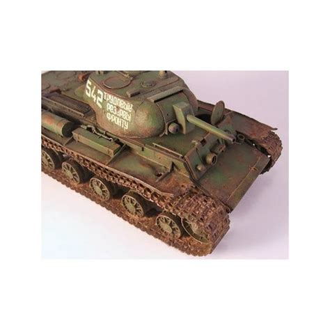 Heavy Flamethrower Tank Kv S Eastern Express Me Maquette